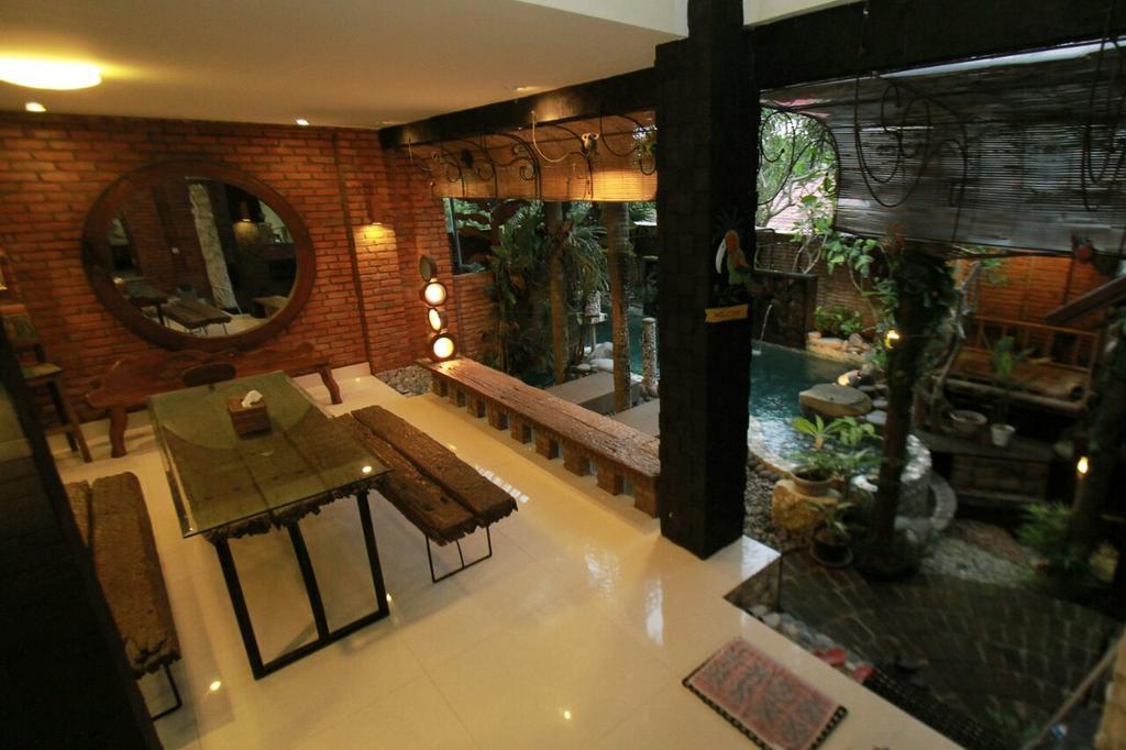 Villa Dayins อูลูวาตู ภายนอก รูปภาพ